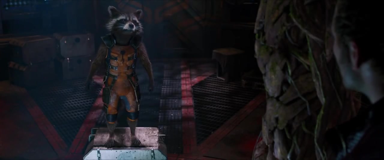 Guardians of the Galaxy TV Spot: &quot;A Thief, Two Thugs, An Assassin and a Maniac&quot;