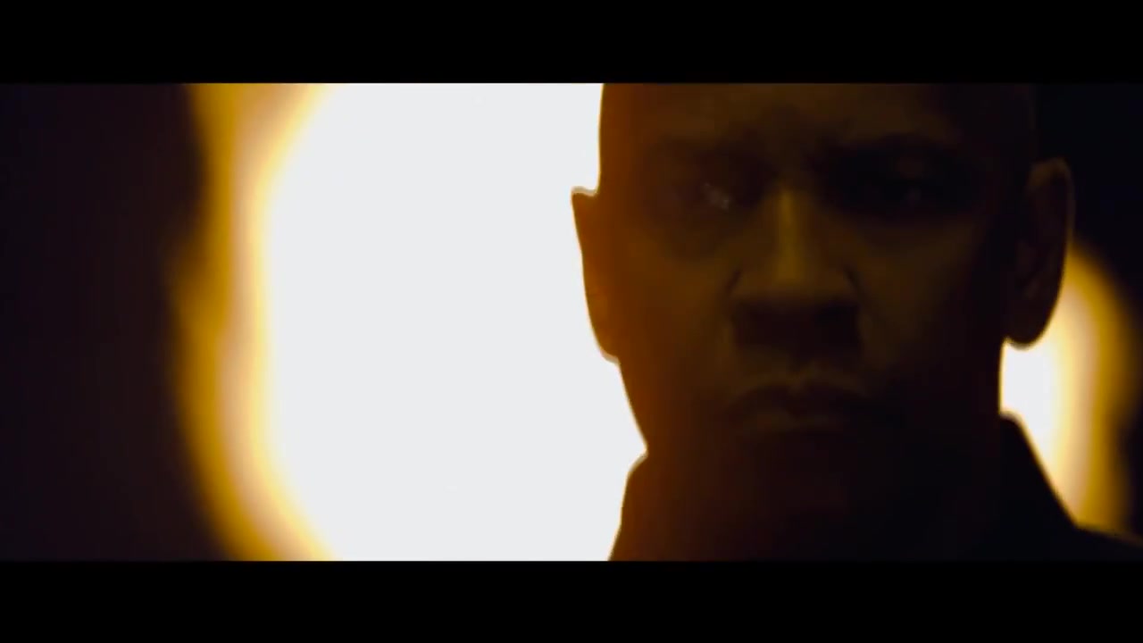 Trailer: The Equalizer