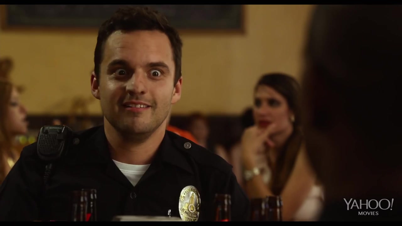 Trailer: Let&#039;s Be Cops