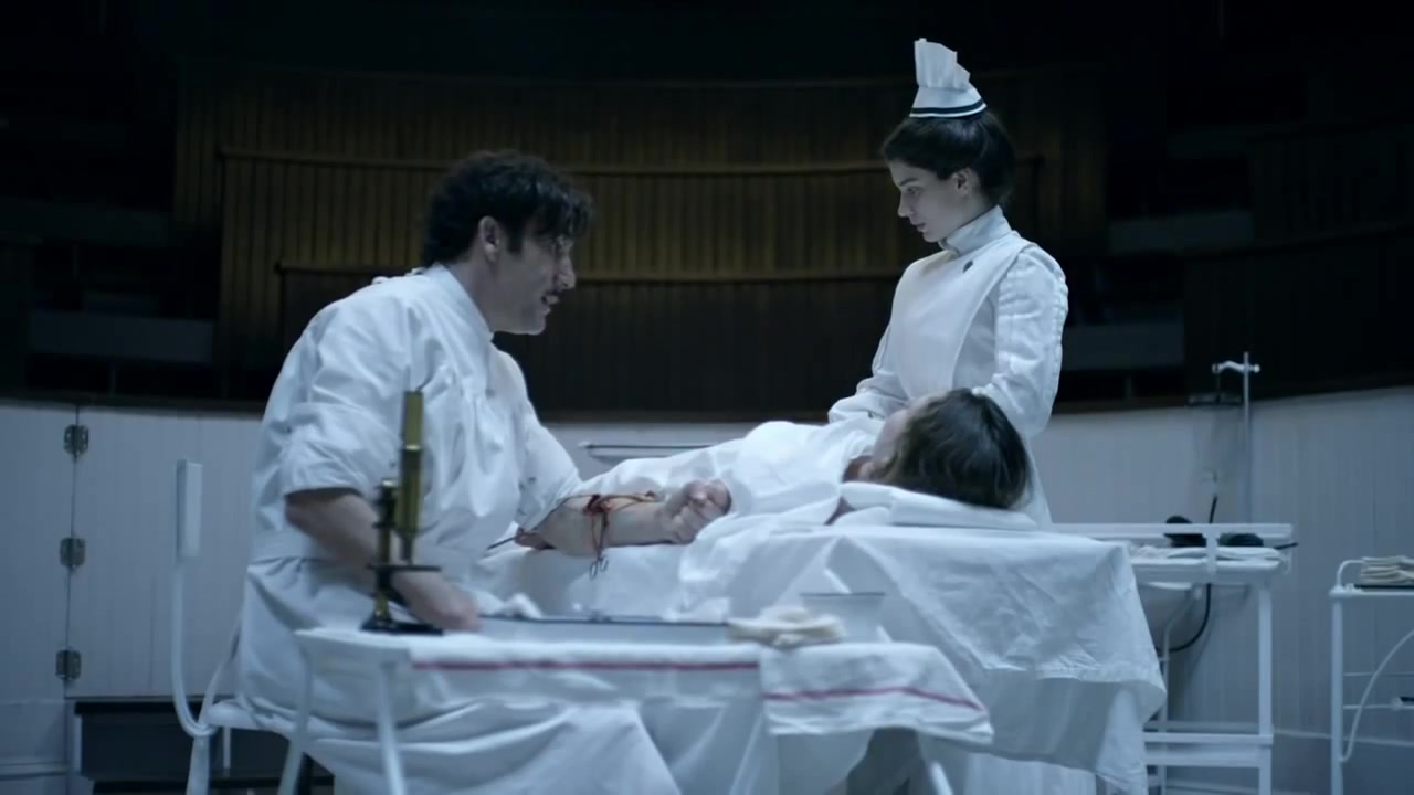 Trailer: The Knick Season 1