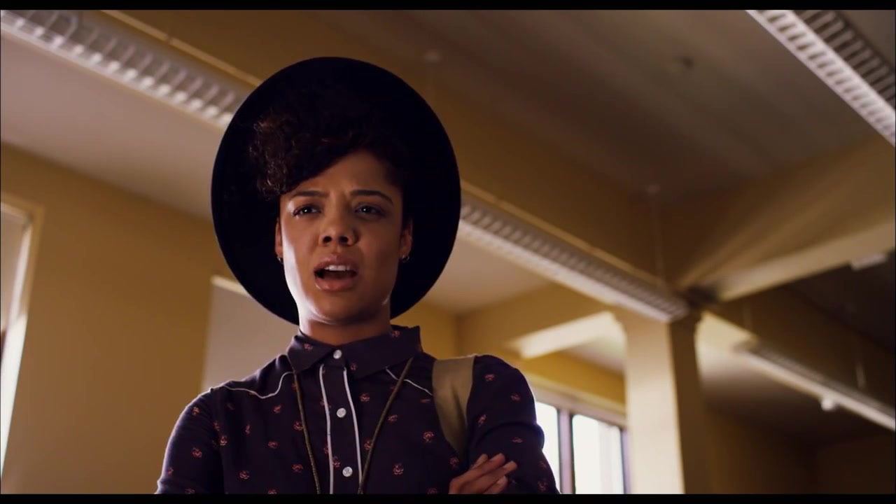 Trailer: Dear White People