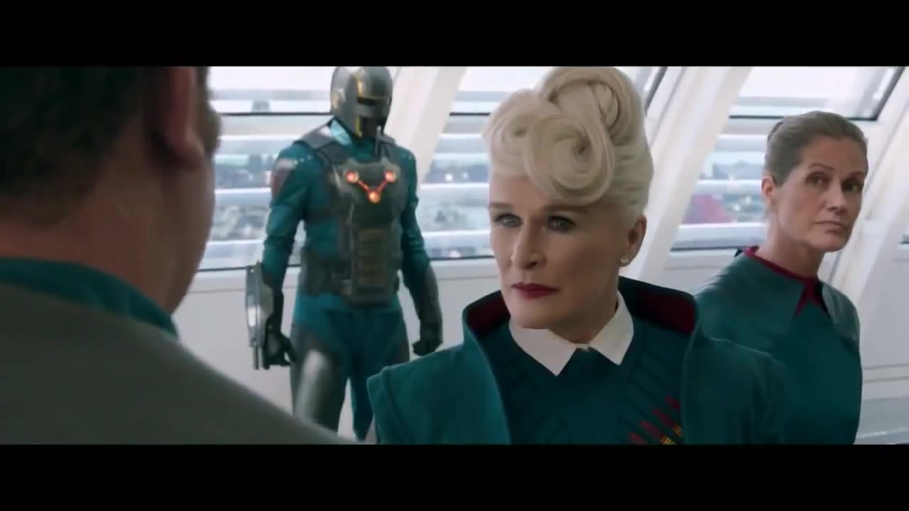 Extended TV Spot for Guardians of the Galaxy