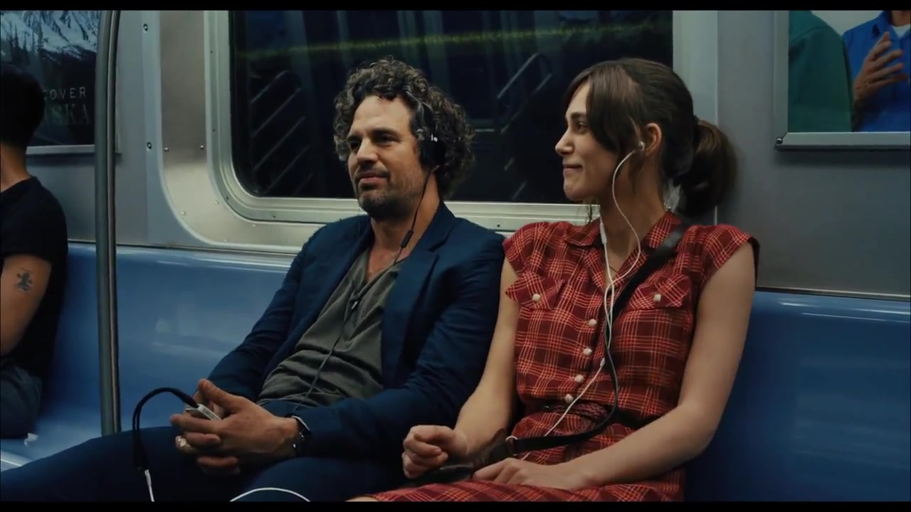 Trailer: Begin Again