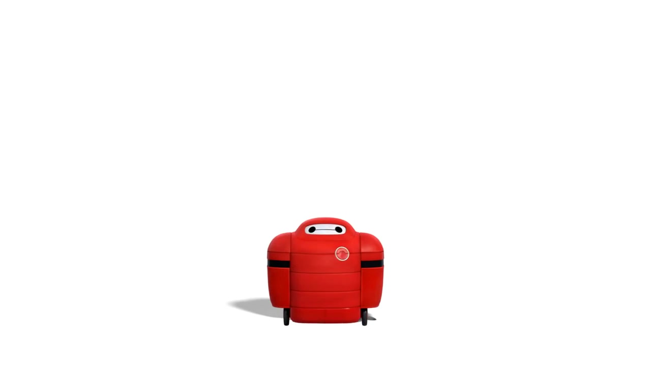 Promo: Big Hero 6 #MeetBaymax