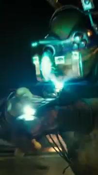 Teenage Mutant Ninja Turtles Motion Poster: Donatello