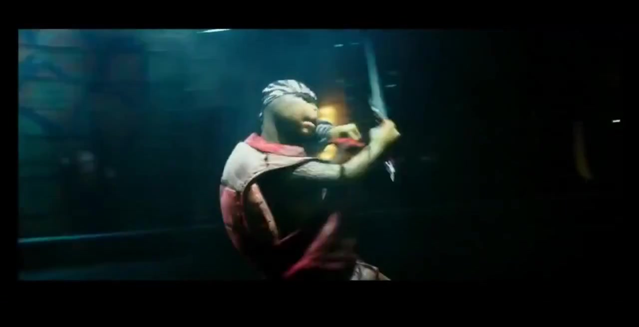New TV Spot for Teenage Mutant Ninja Turtles