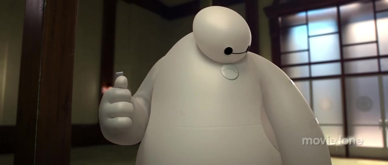 Trailer: Big Hero 6