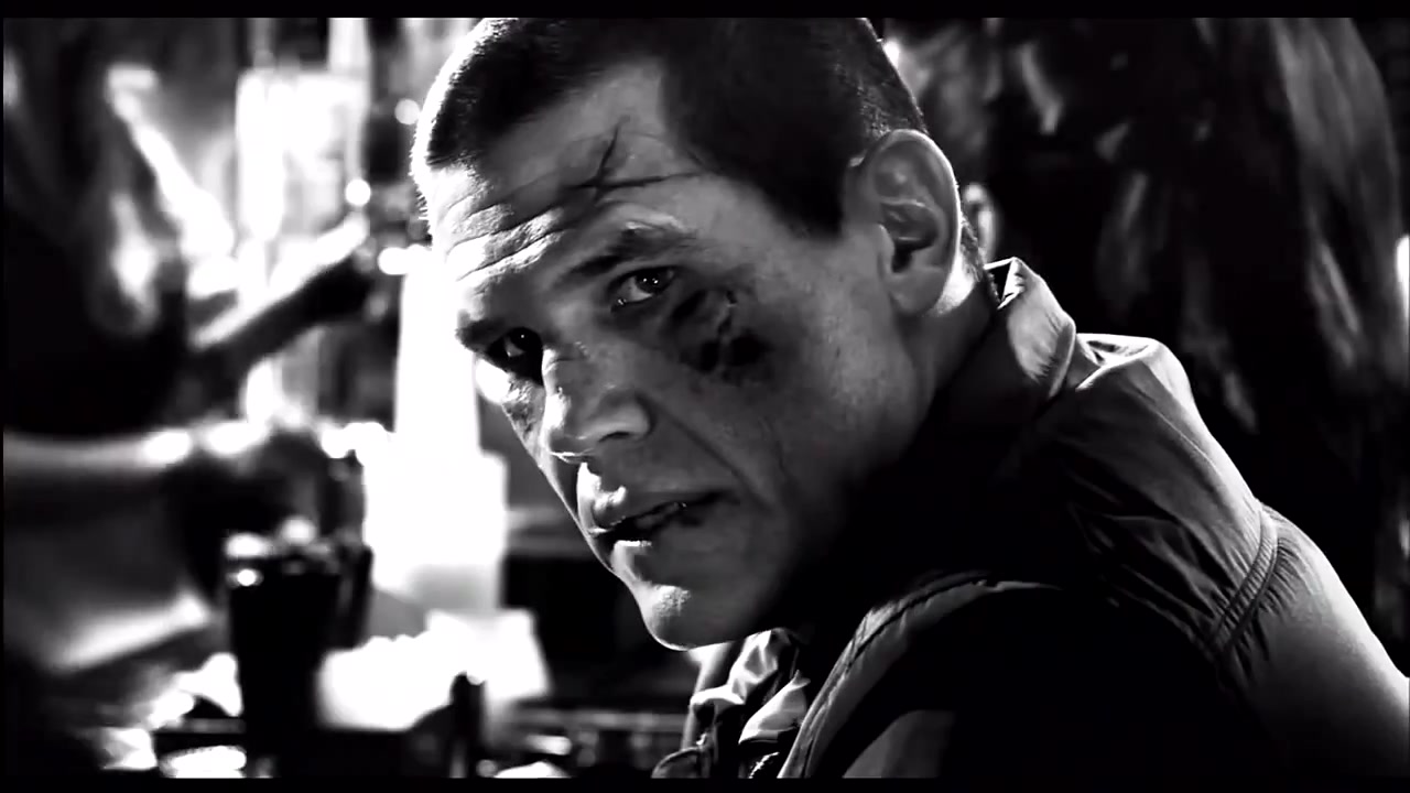 New Sin City: A Dame to Kill For TV Spot