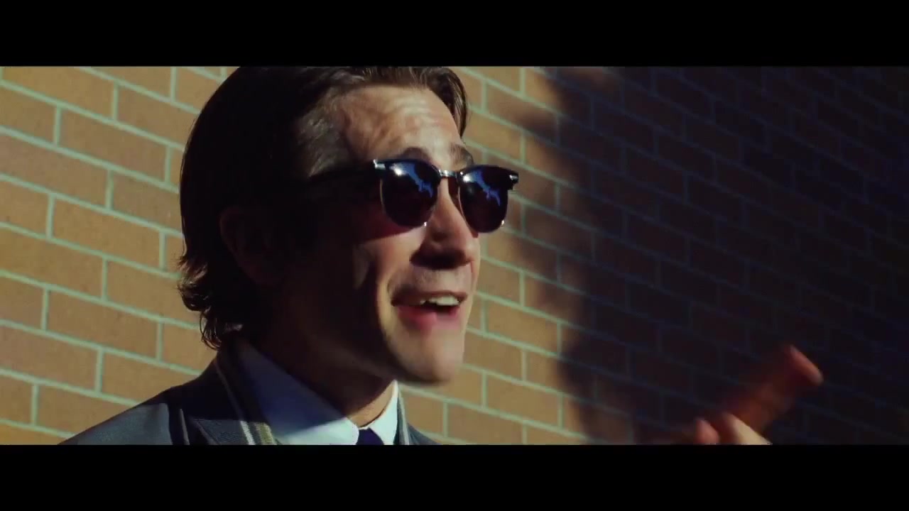 Official Teaser Trailer: Nightcrawler