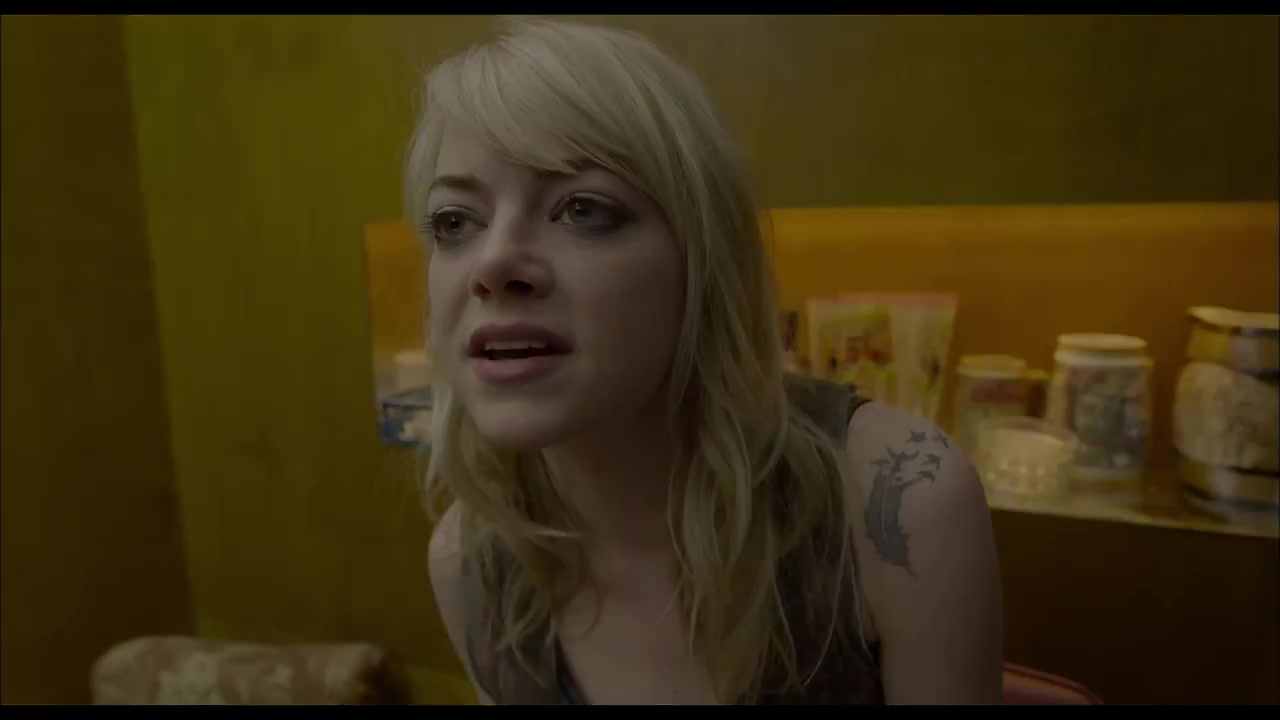 Official International Trailer for Birdman