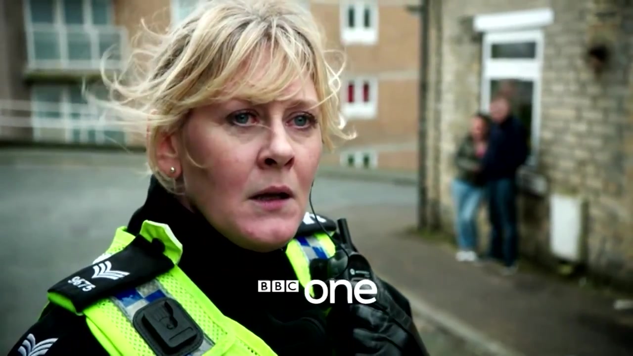 Sarah Lancashire as sergeant Catherine Cawood, Happy Valley Season 1