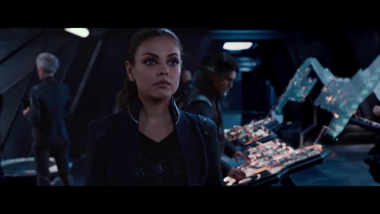 Official Trailer for &#039;Jupiter Ascending&#039;