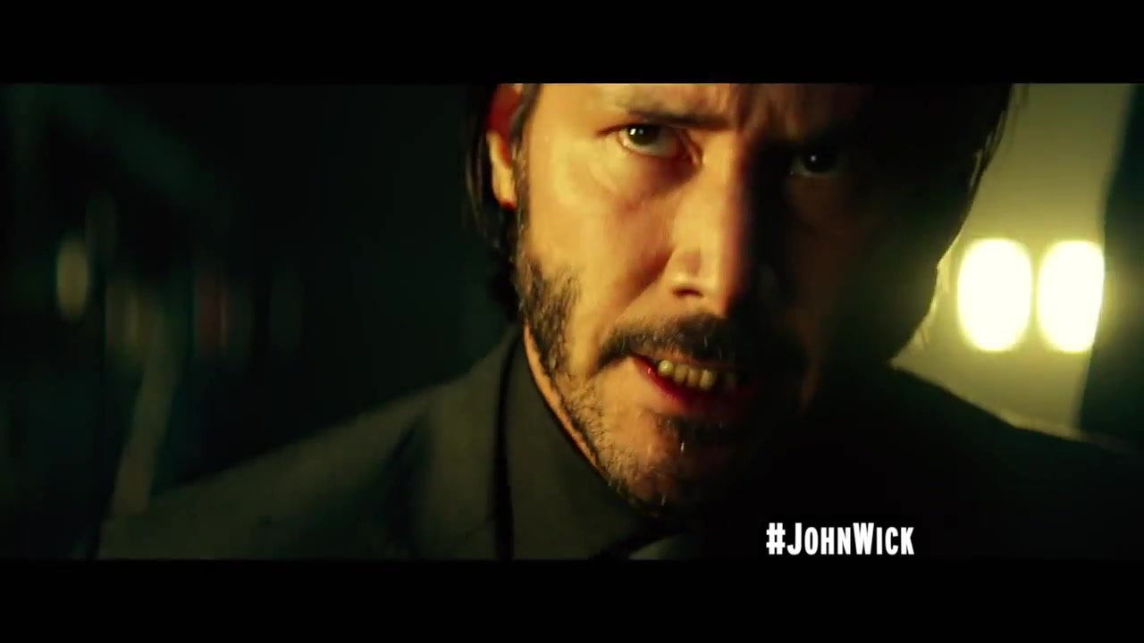 Official Trailer for &#039;John Wick&#039;