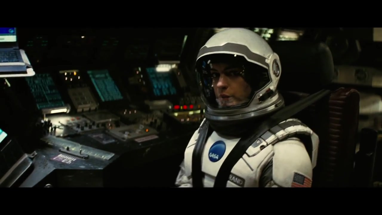 Official Third Trailer for &#039;Interstellar&#039;