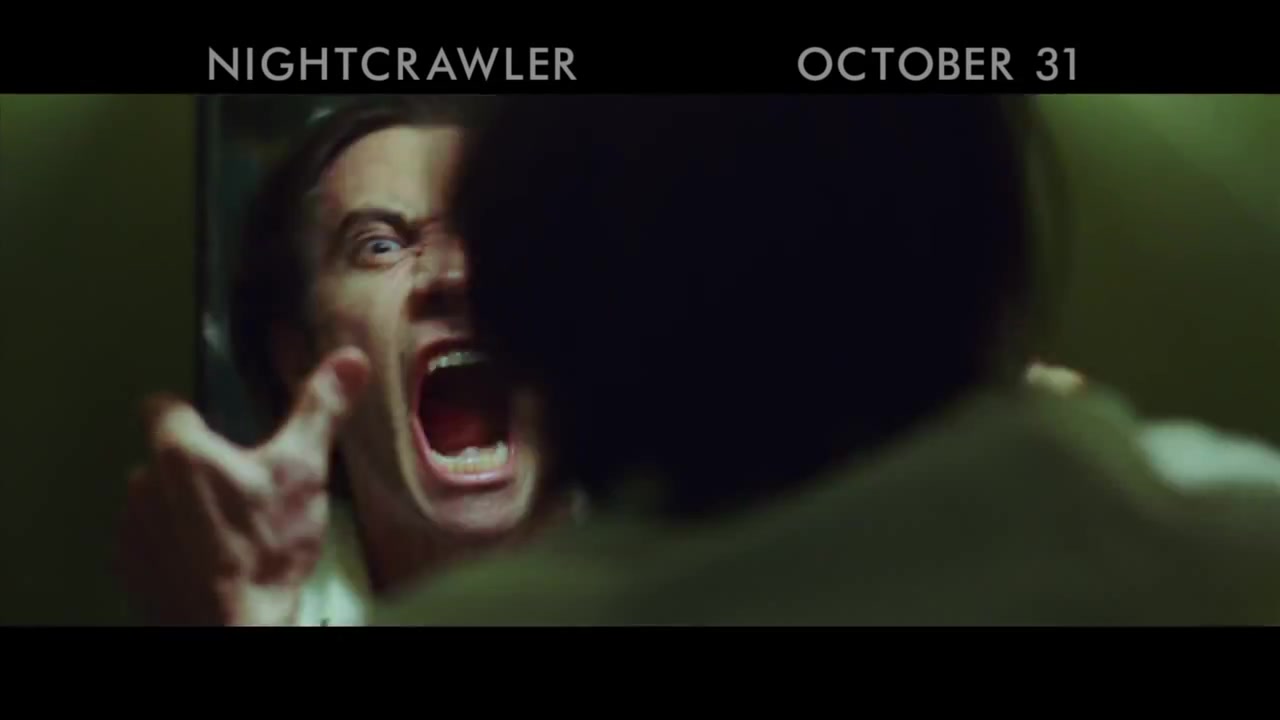 New Official TV Spot for &#039;Nightcrawler&#039;