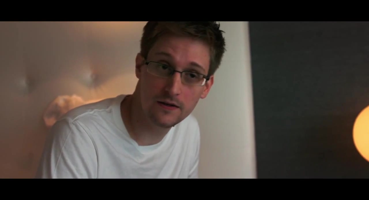 Official Trailer for 'Citizenfour'