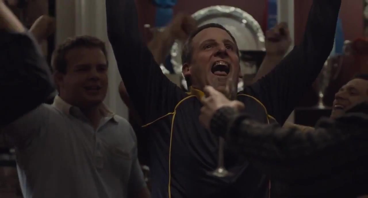 New Official Trailer for &#039;Foxcatcher&#039;