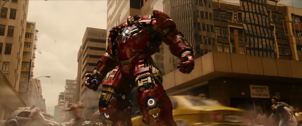 Official Trailer for 'Avengers: Age of Ultron'