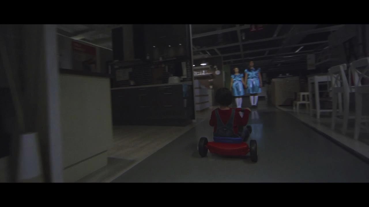 IKEA pay homage to &#039;The Shining&#039; in new Halloween TV advert