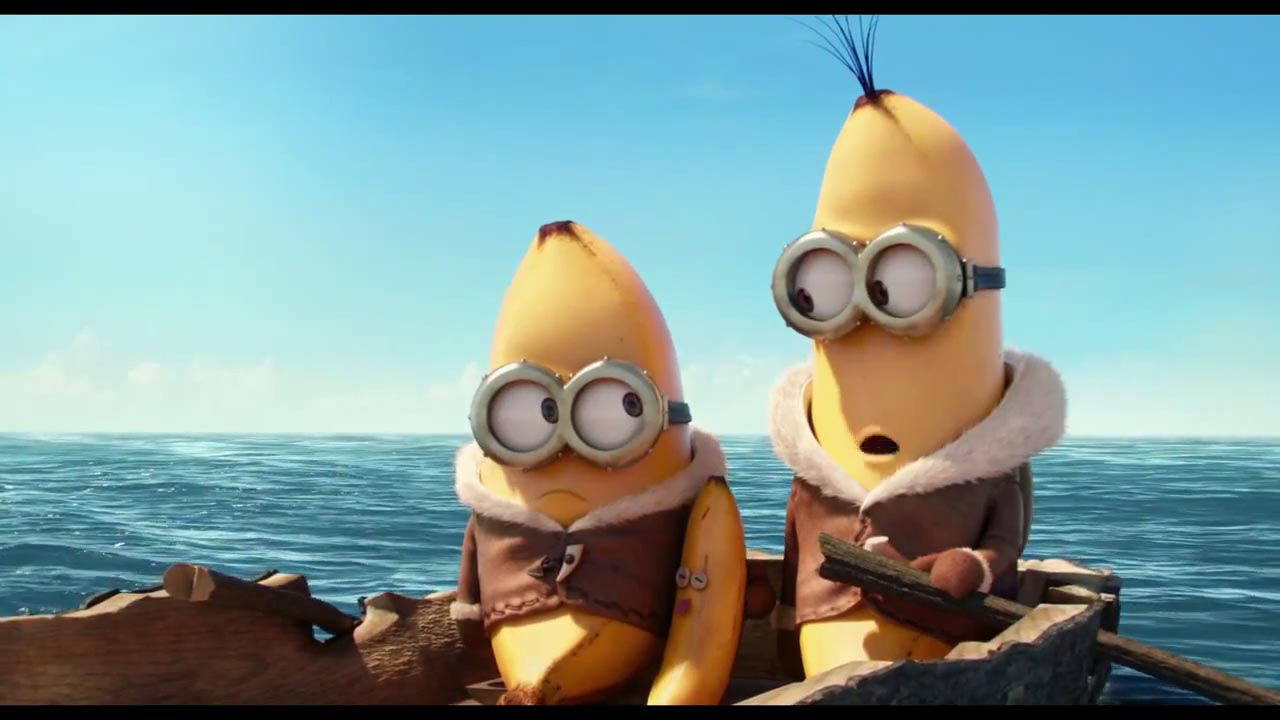 Official Trailer for 'Minions'