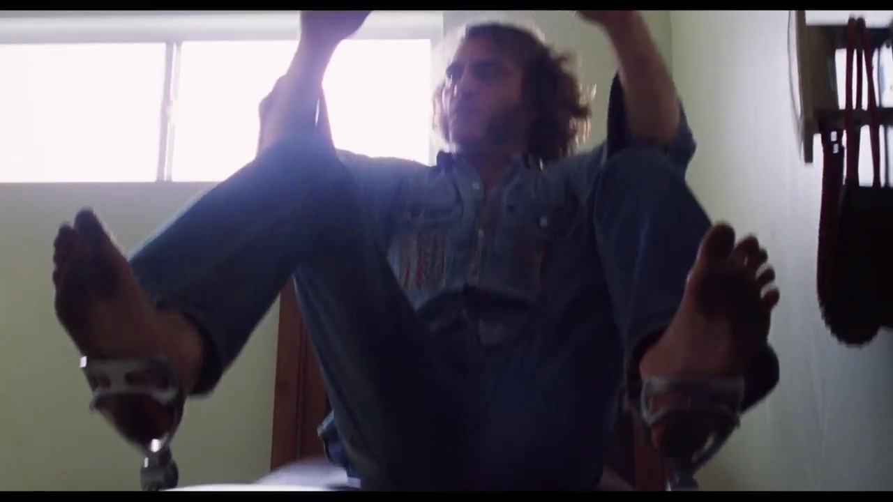 Official Spotted Dick UK Tour Date Trailer for Inherent Vice