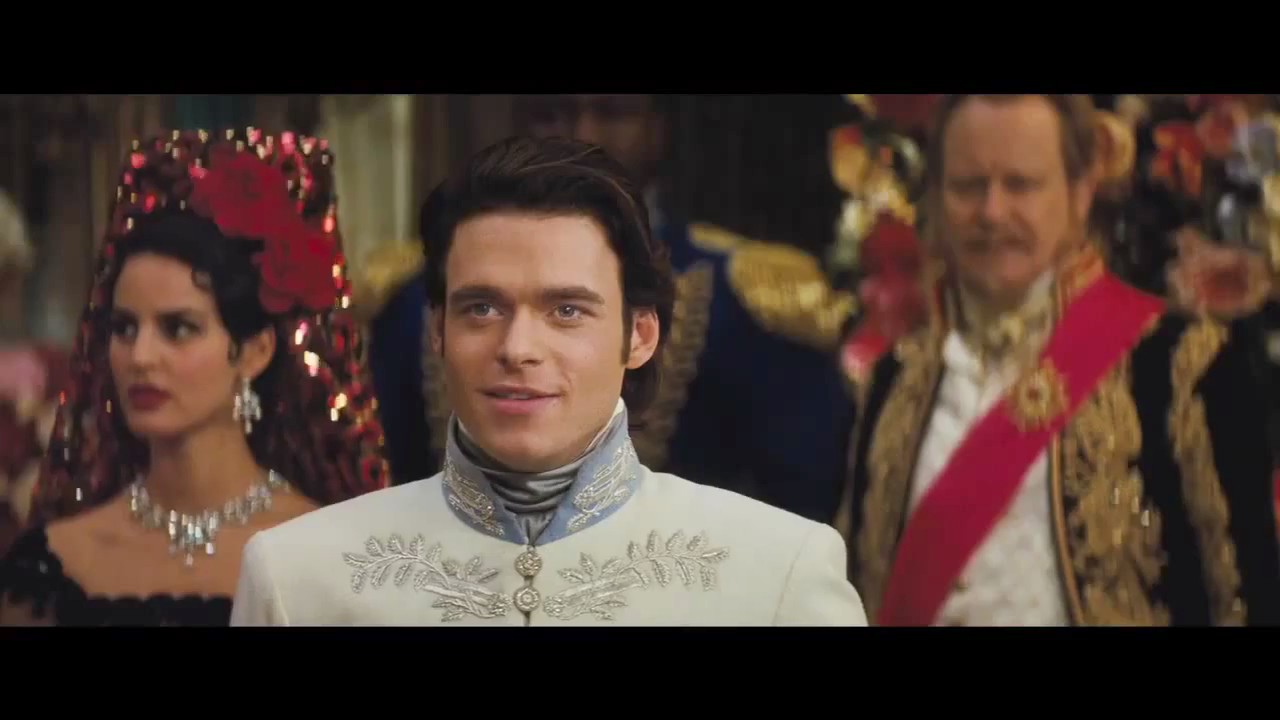 Official Teaser Trailer for &#039;Cinderella&#039;