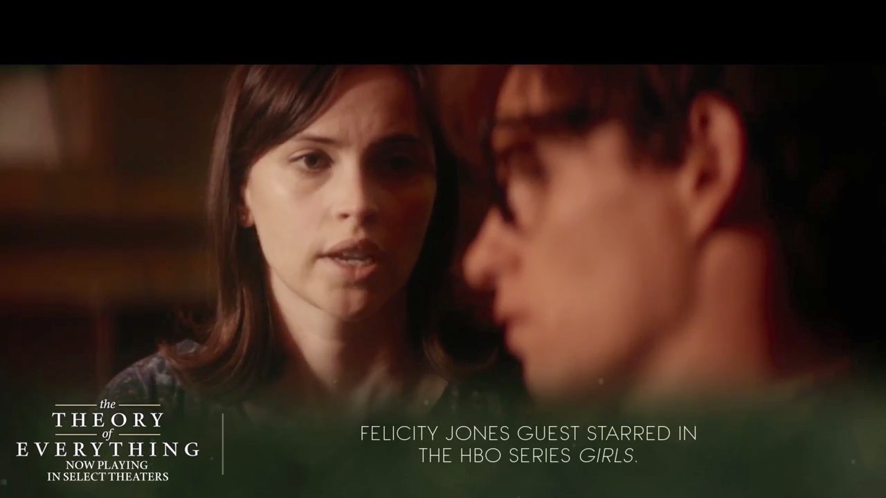 Official Pop-Up Trailer for &#039;The Theory of Everything&#039;