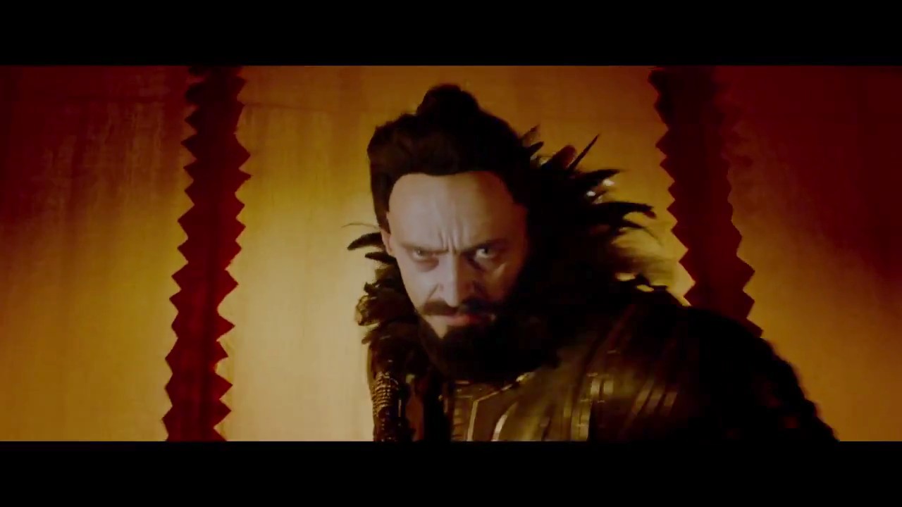 Official Trailer for 'Pan'