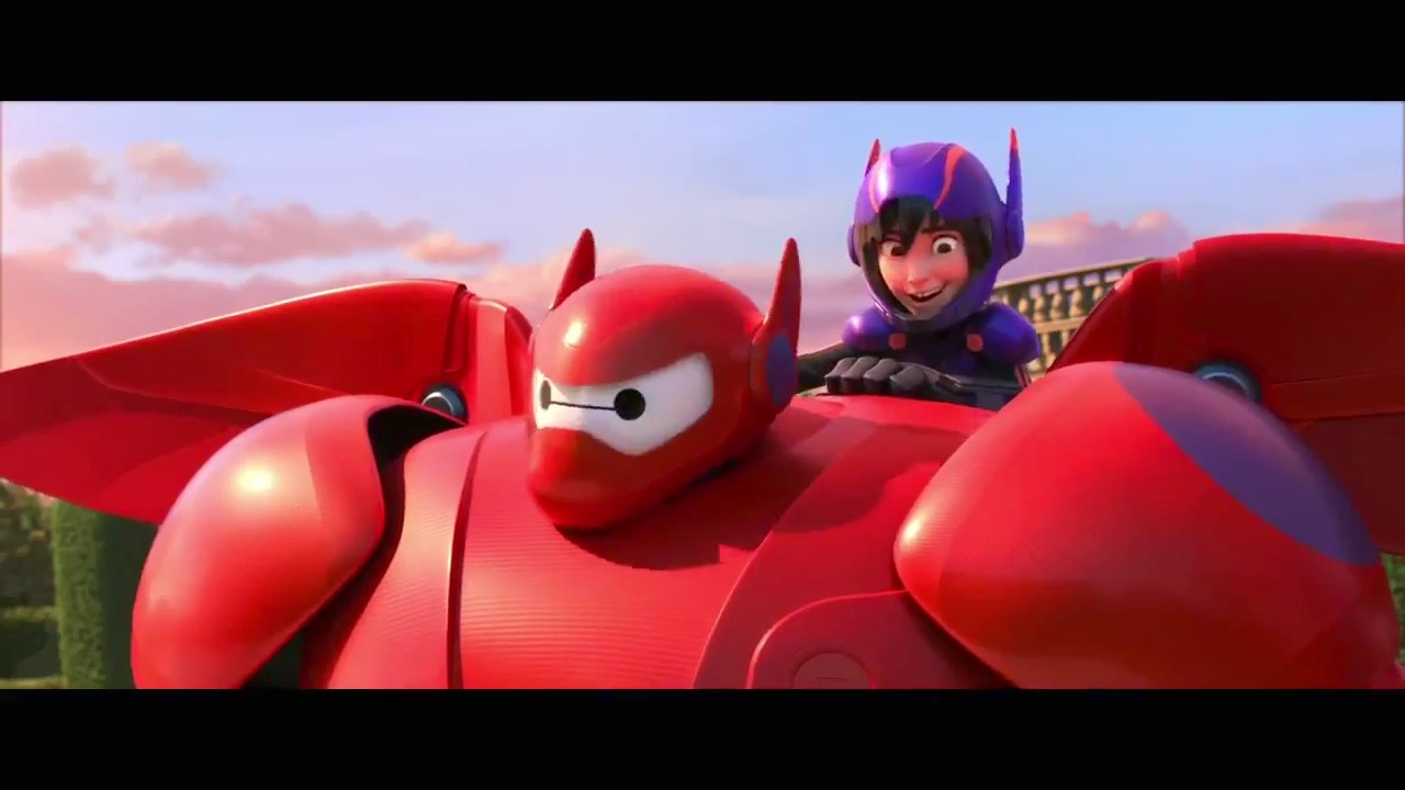 Big Hero 6 - Stan Lee&#039;s Cameo