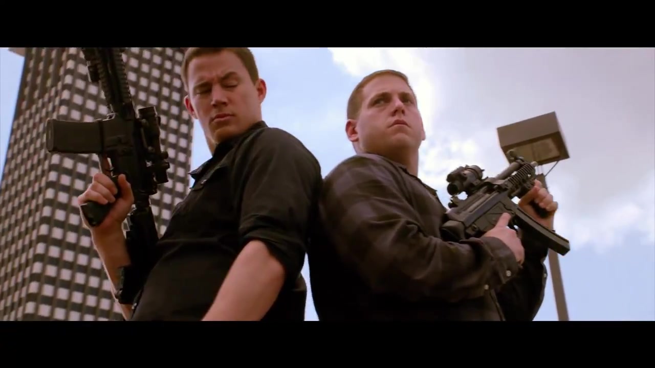Trailer: Tatum and Hill return in 22 Jump Street set for rel