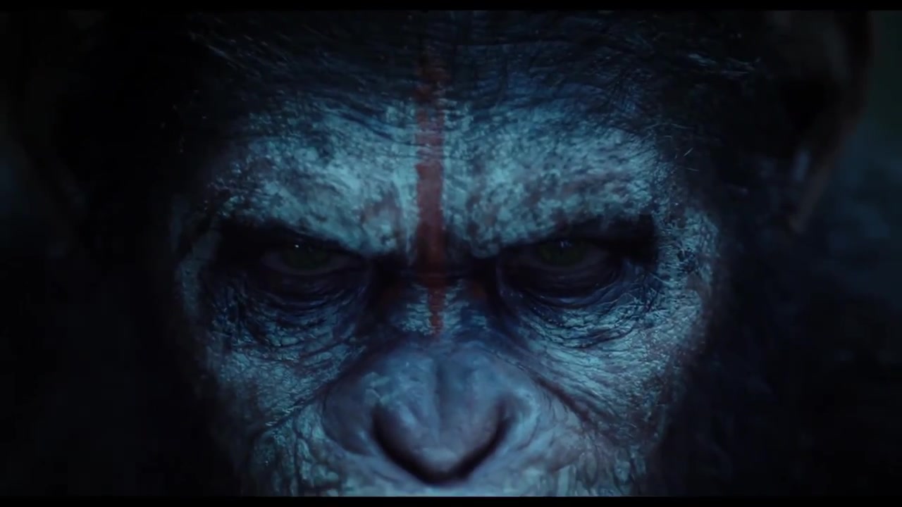 Dawn Of The Planet Of The Apes