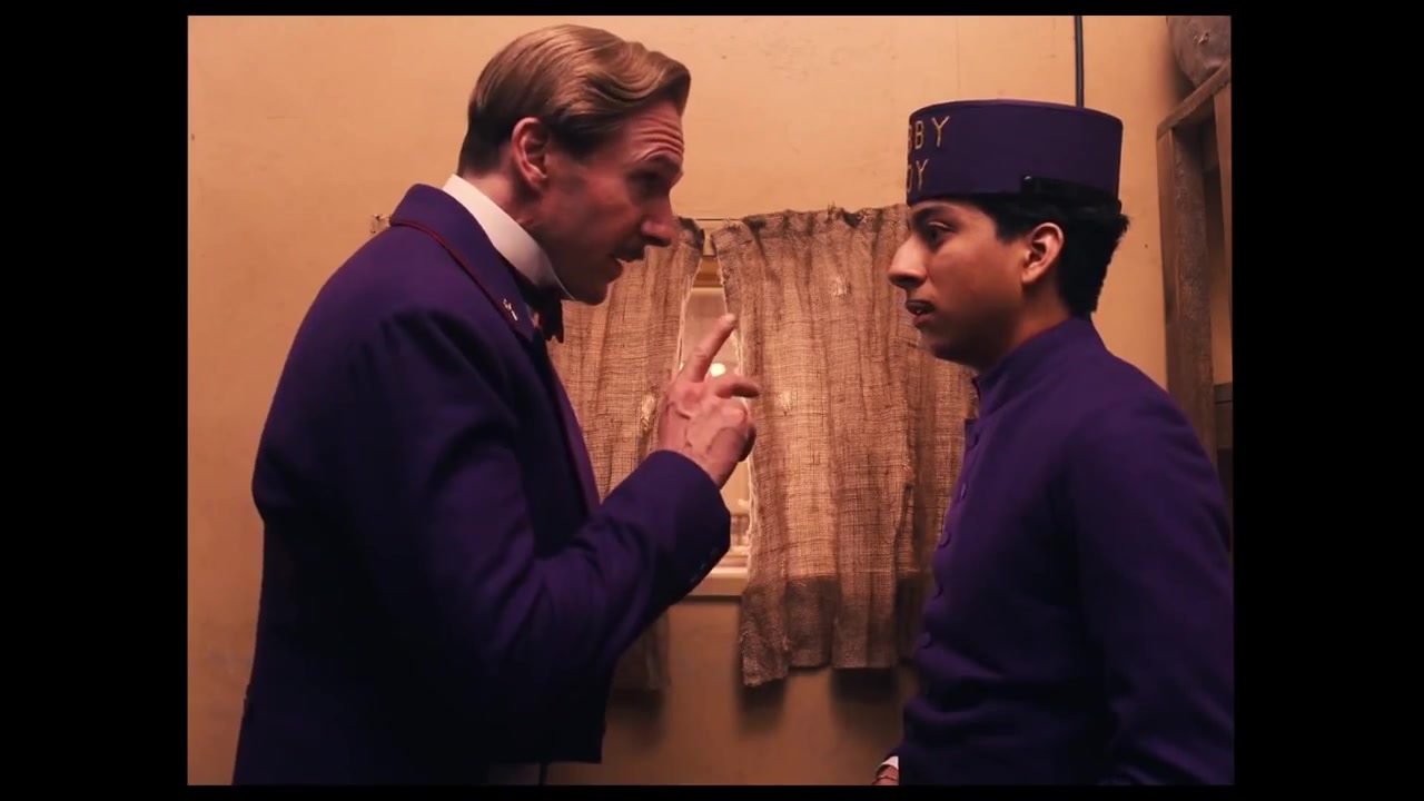 2nd Clip From Wes Anderson&#039;s Grand Budapest Hotel