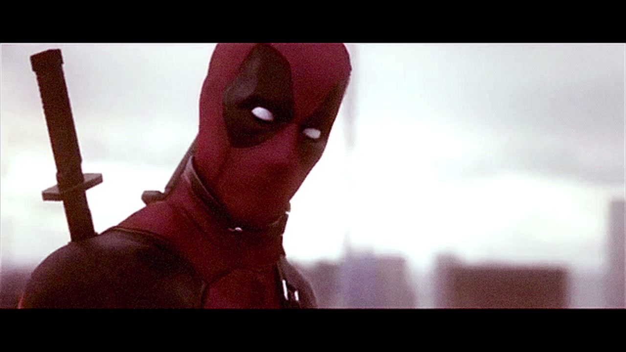 Leaked Deadpool SFX Test Footage