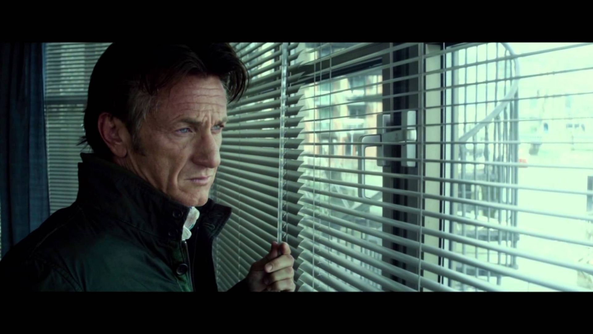 Official Trailer for &#039;The Gunman&#039;
