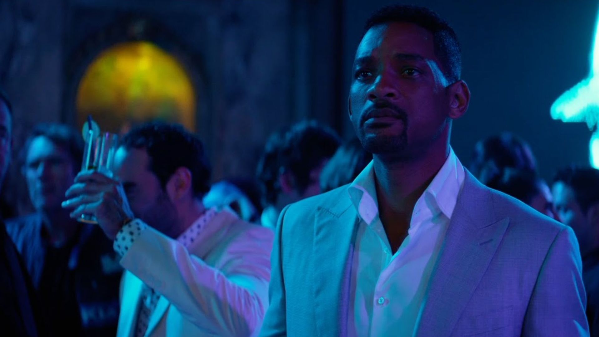 First TV Spot for &#039;Focus&#039; Starring Will Smith and Margot Rob