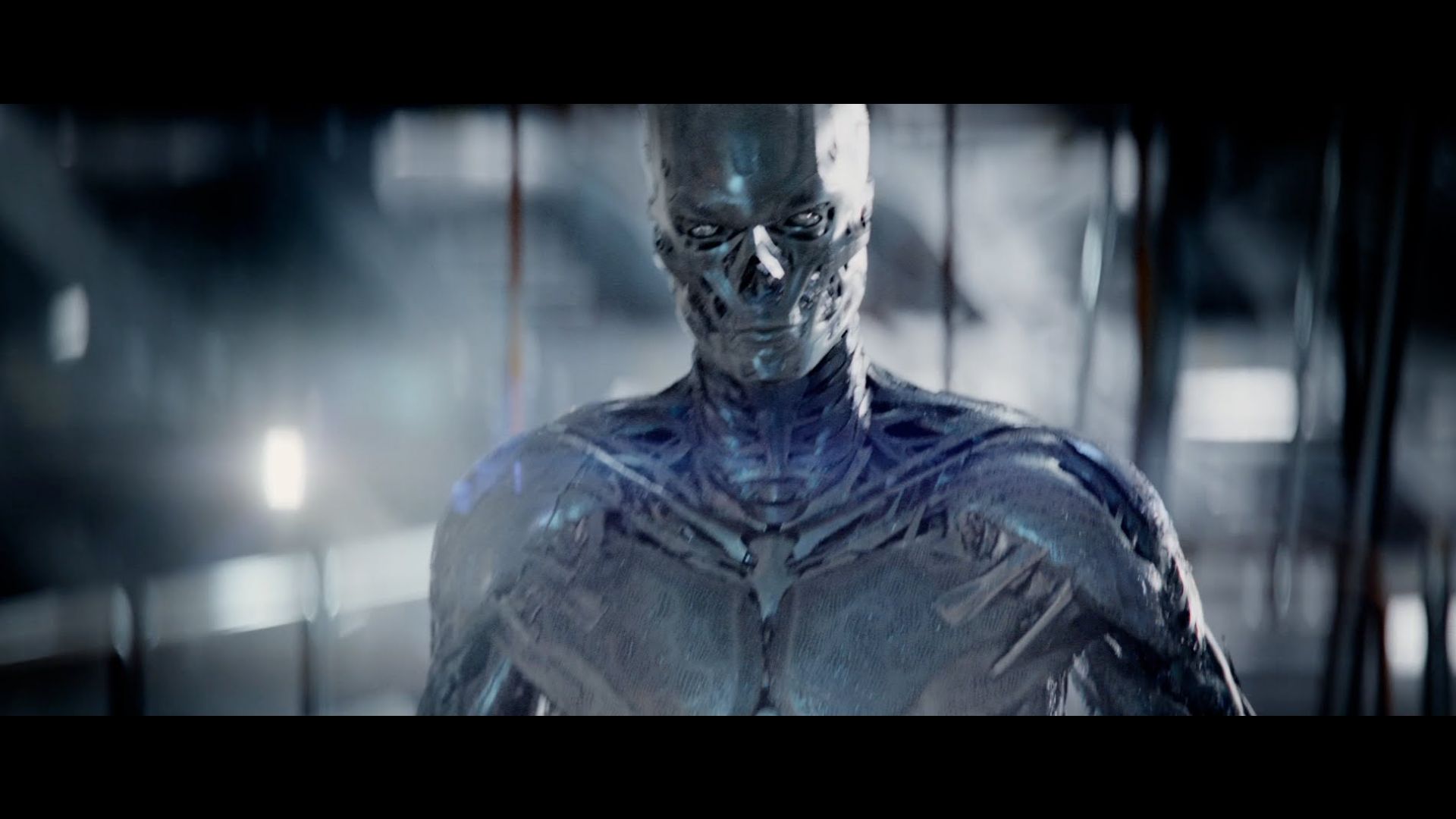 &#039;Terminator: Genisys&#039; Super Bowl Commericial