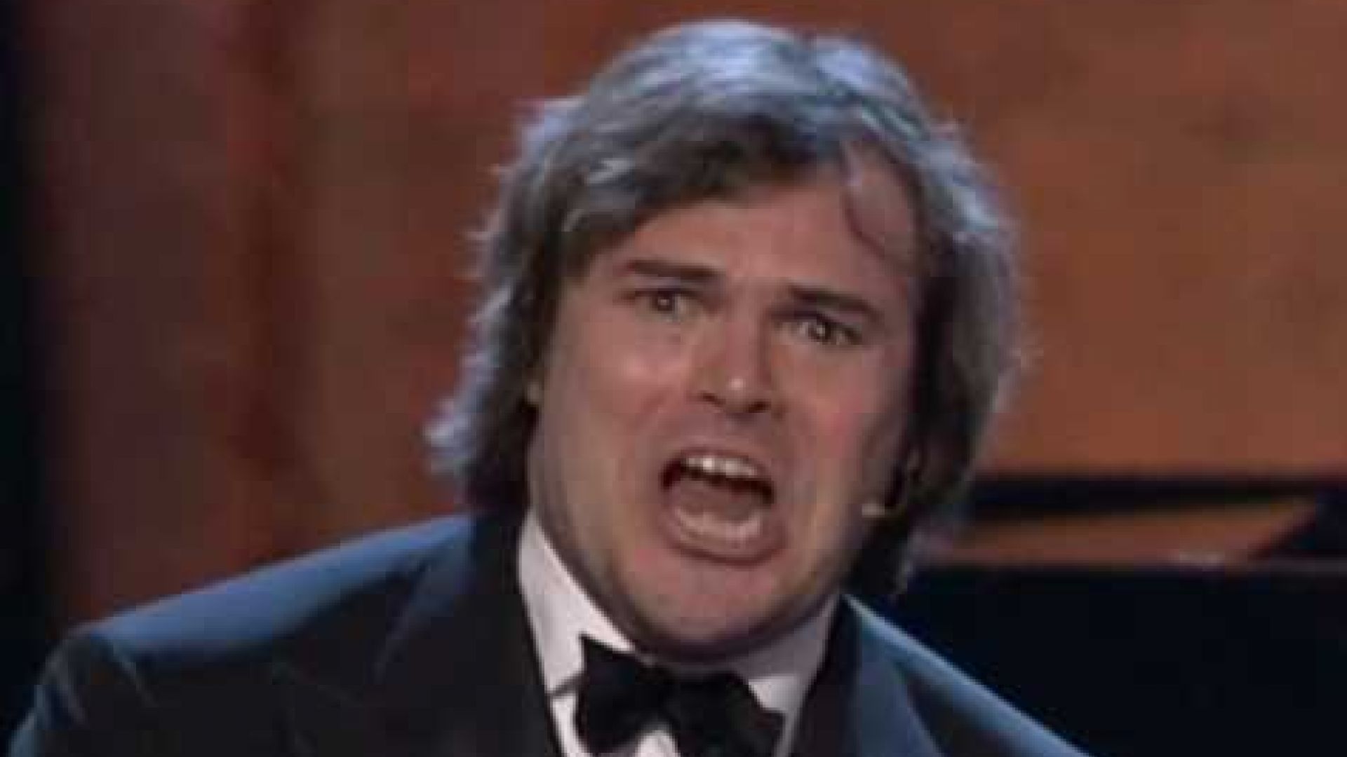 Jack Black, Will Ferrell and John C. Reilly Sing &#039;A Comedian at the Oscars&#039;