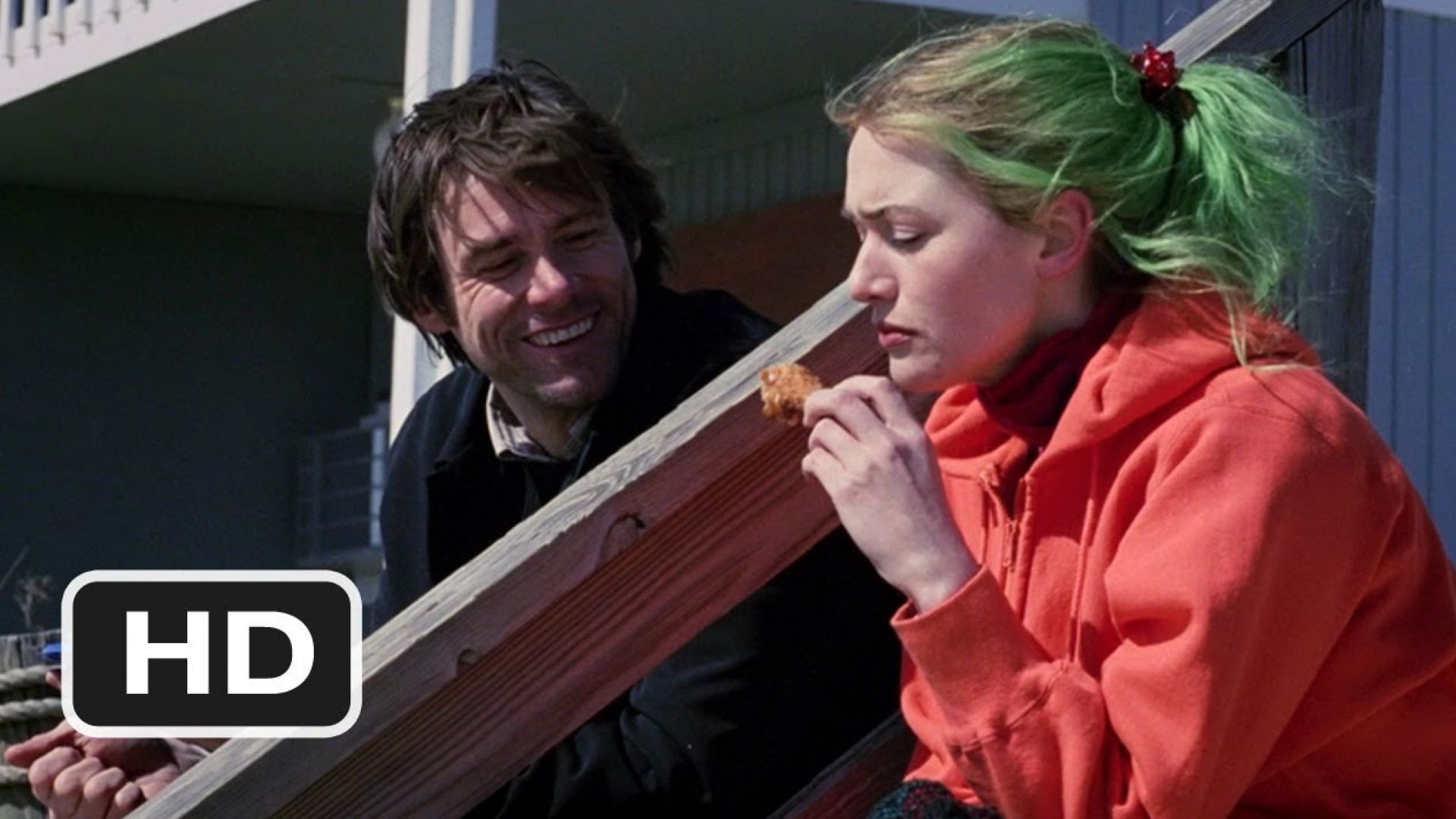 4. Eternal Sunshine of the Spotless Mind