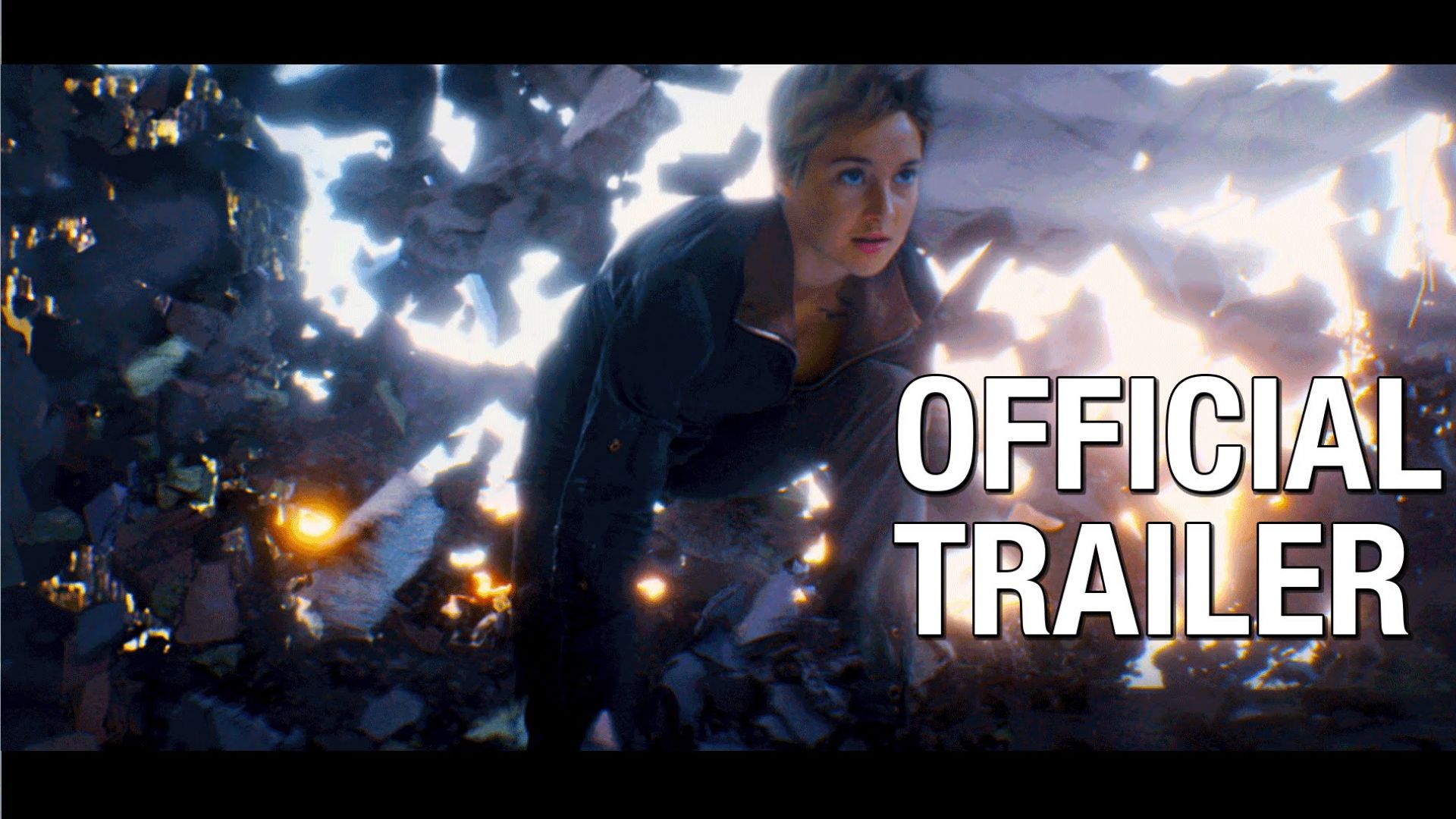 Final Official Trailer for &#039;Insurgent&#039;