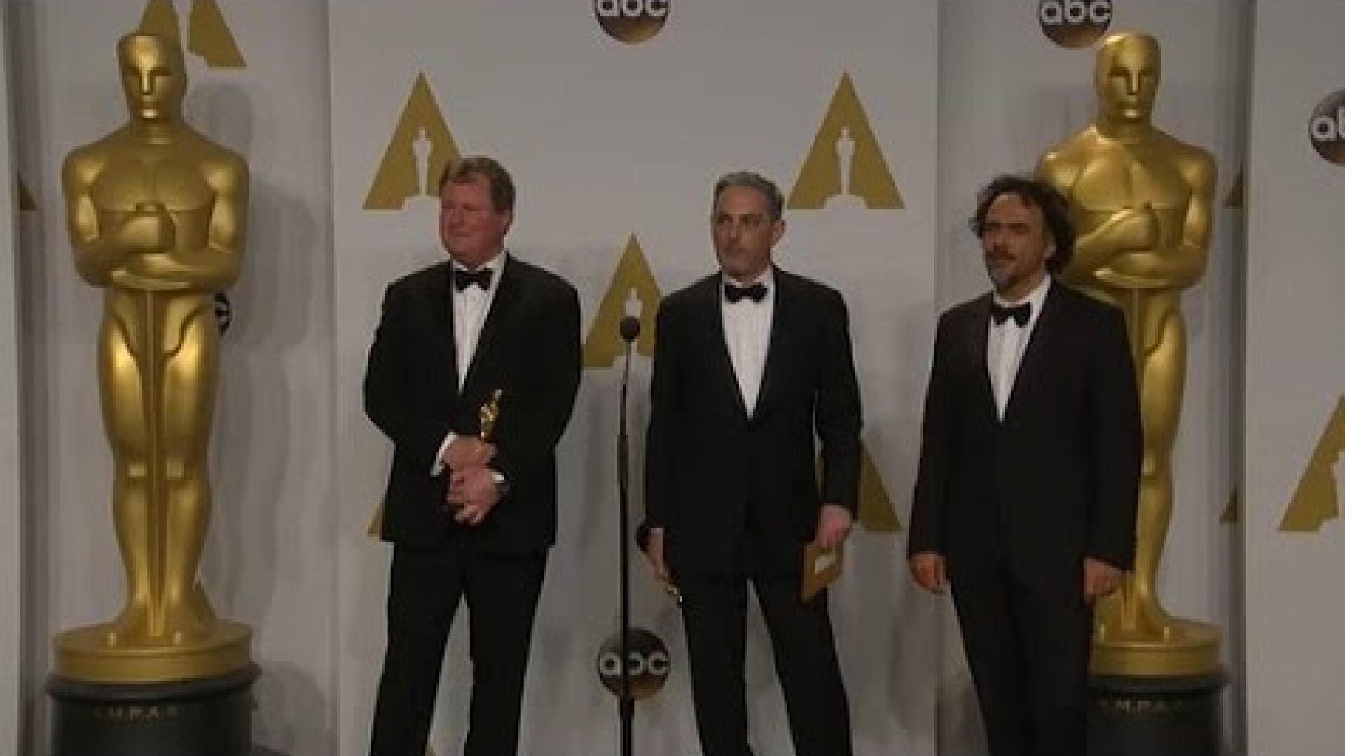 Birdman Director Alejandro G. Iñárritu on the Film&#039;s Best 