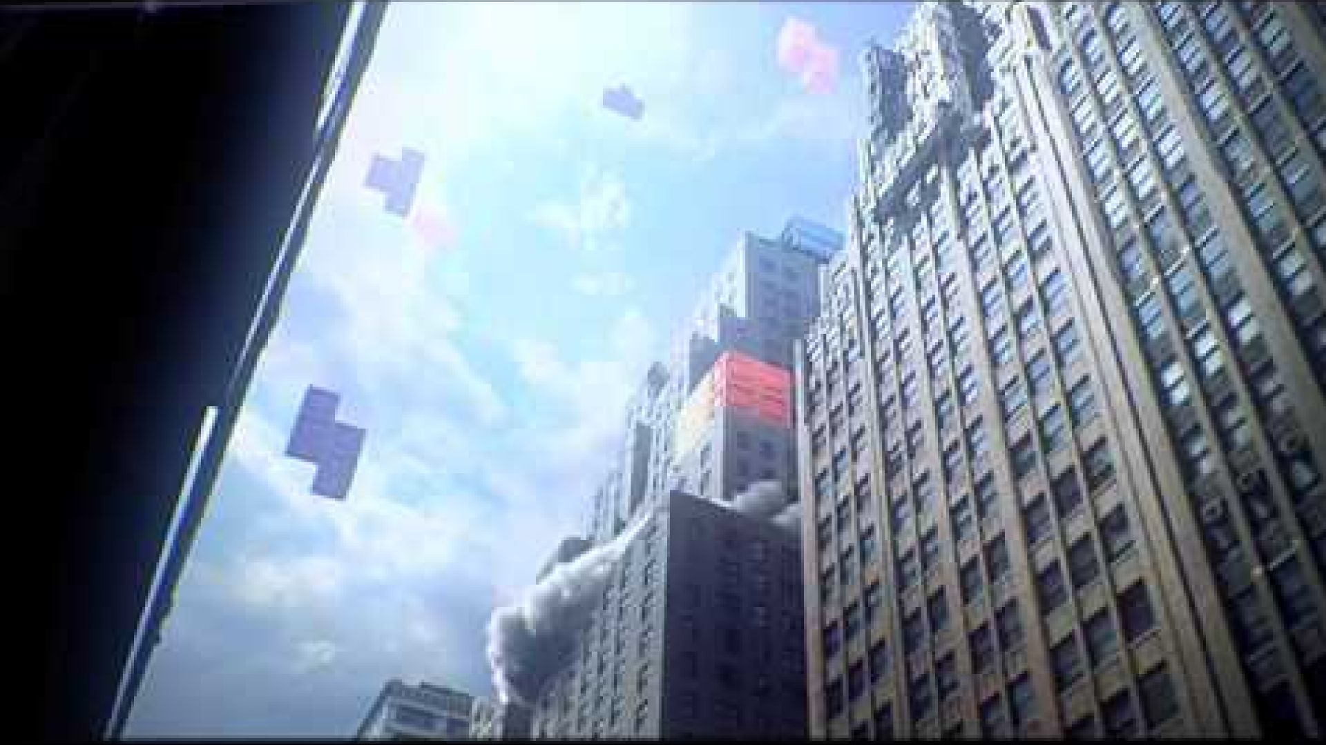 The Original &#039;Pixels&#039; Short Movie That Inspired The Feature 