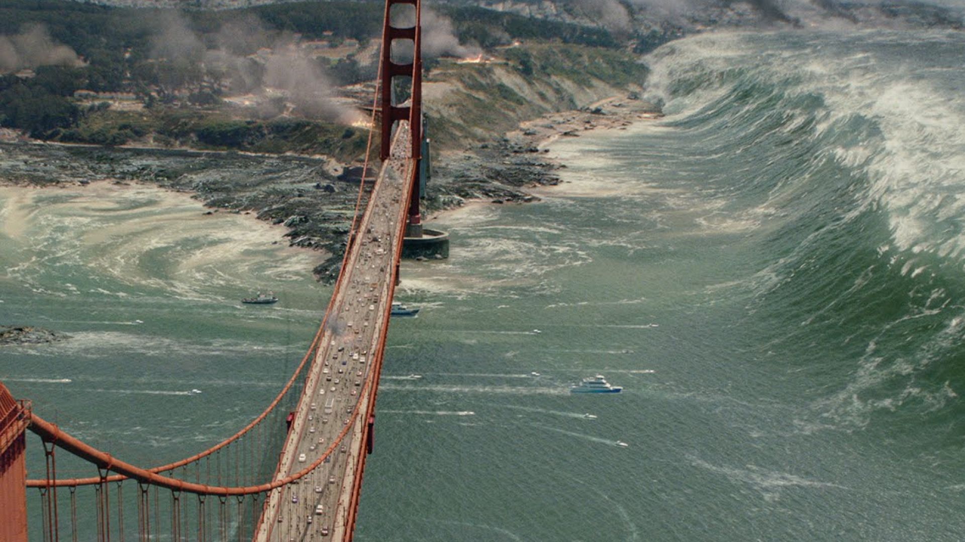 Second Official Trailer for &#039;San Andreas&#039;