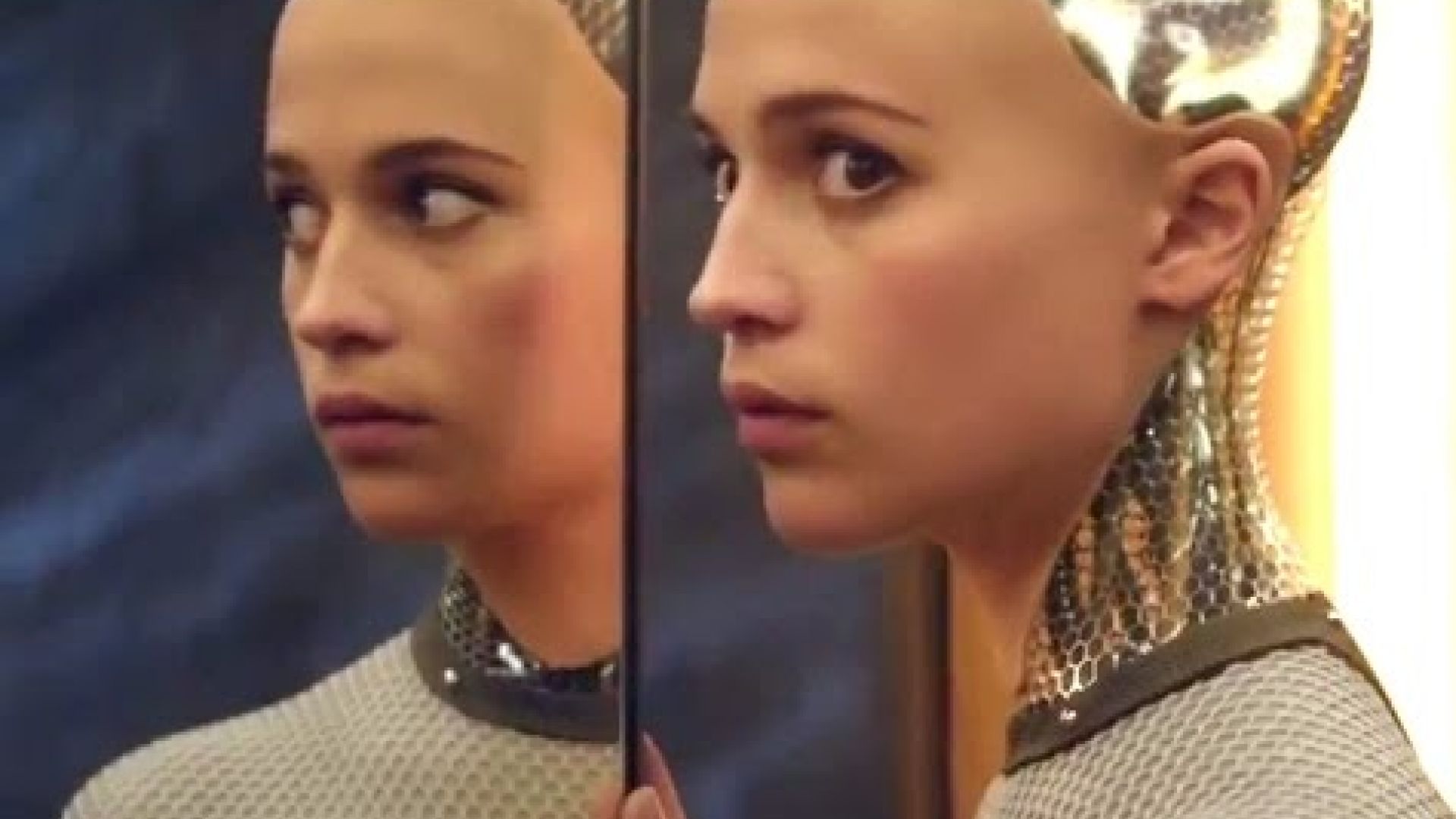 Official Trailer for &#039;Ex Machina&#039;