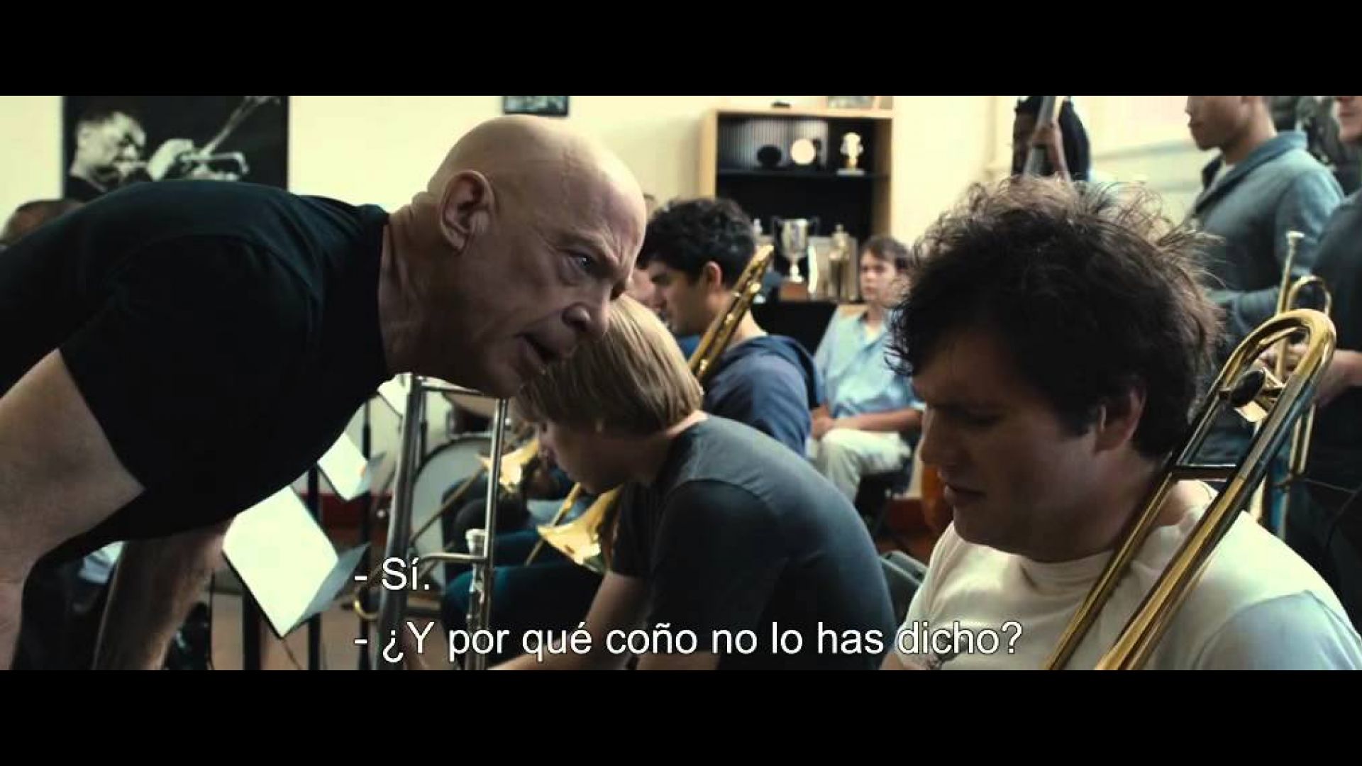 Watch Original &#039;Whiplash&#039; Short Film