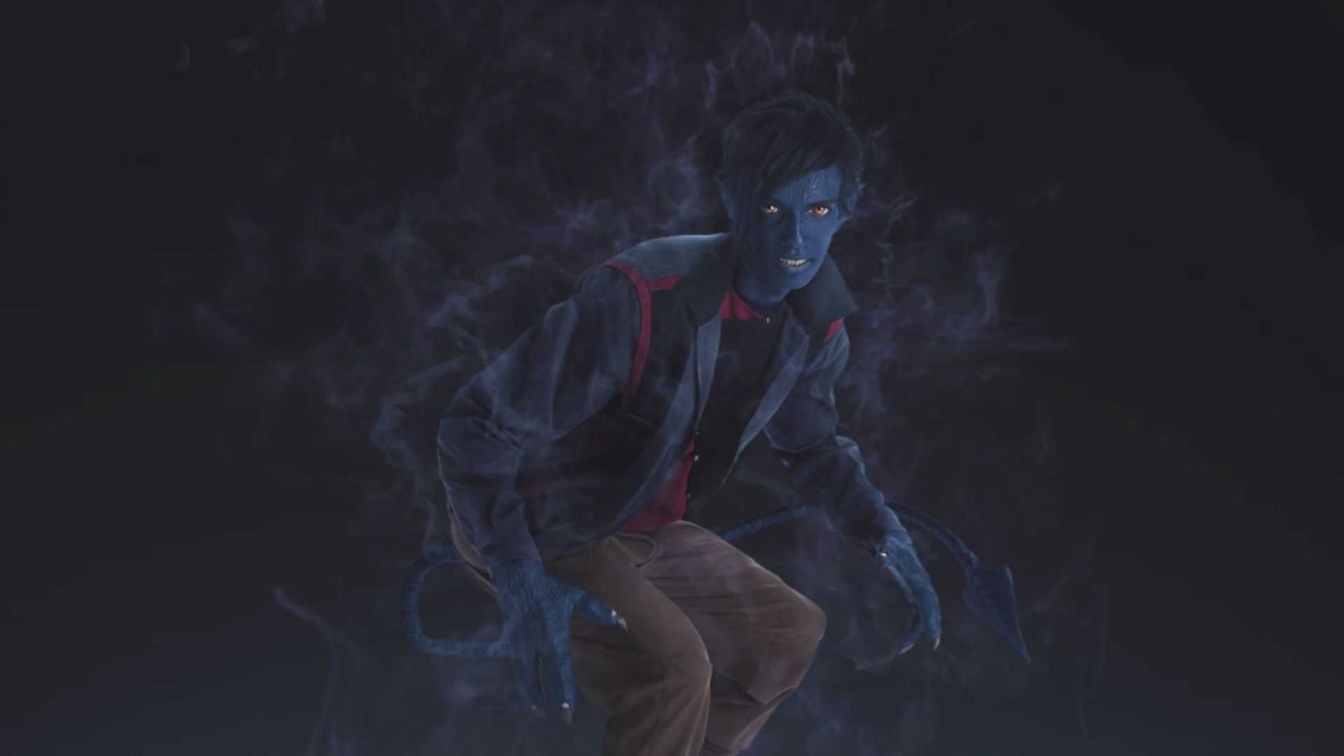 The First Look at Nightcrawler from &#039;X-Men: Apocalypse&#039; 