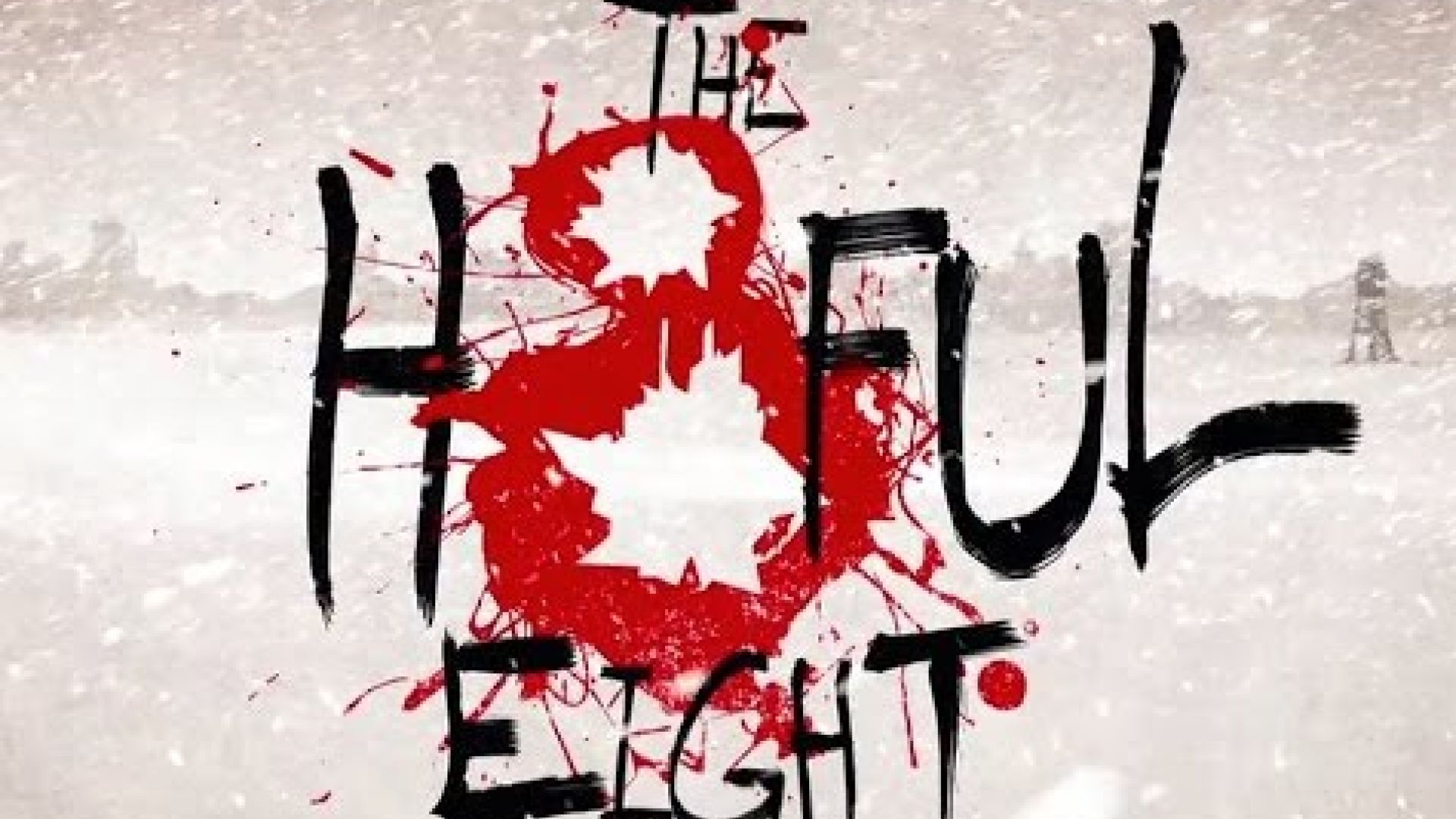Official Teaser Trailer for Quentin Tarantino&#039;s &#039;The Hateful