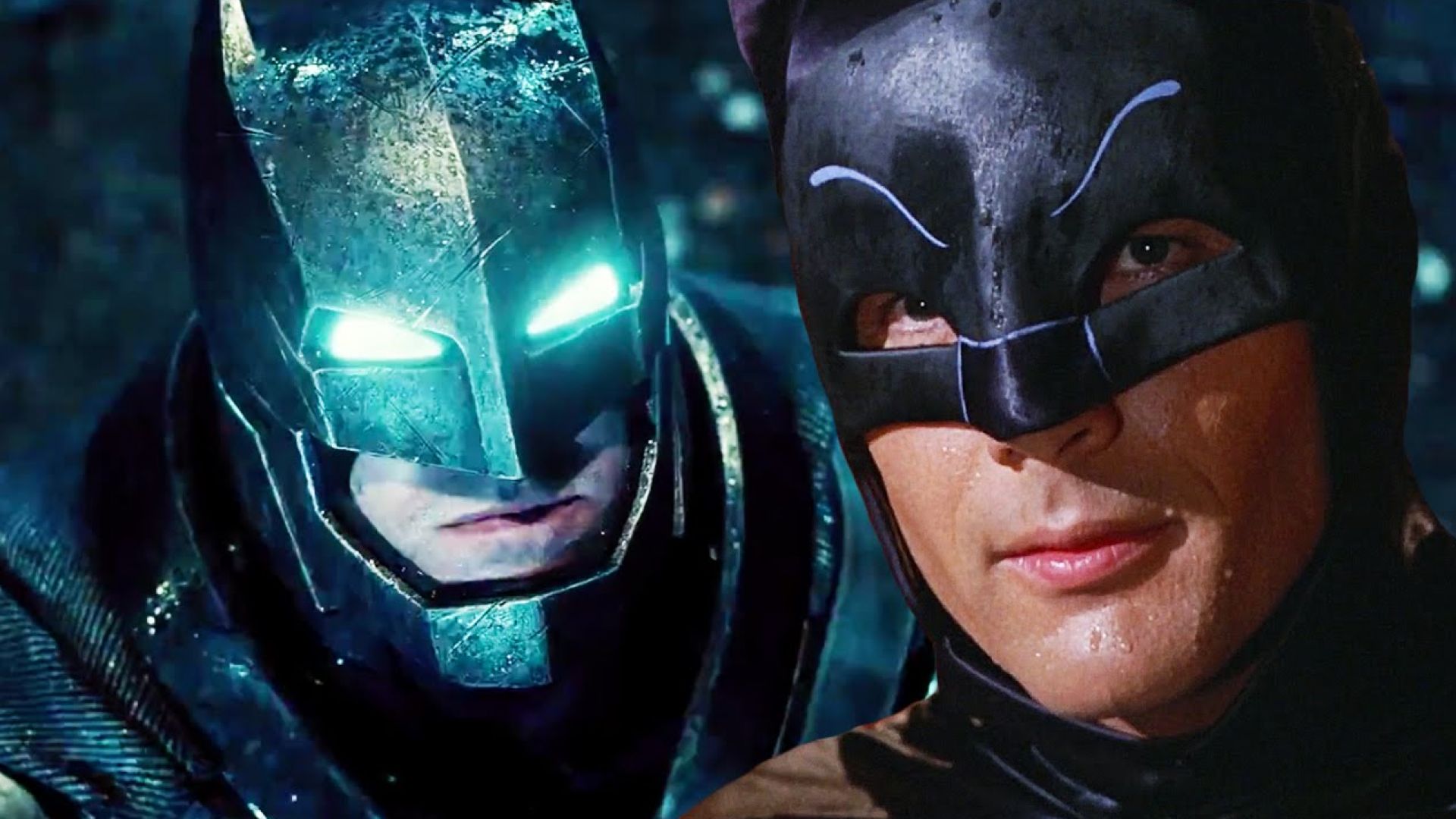 &#039;Batman v Superman: Dawn of Justice&#039; Trailer Re-Imagined wit