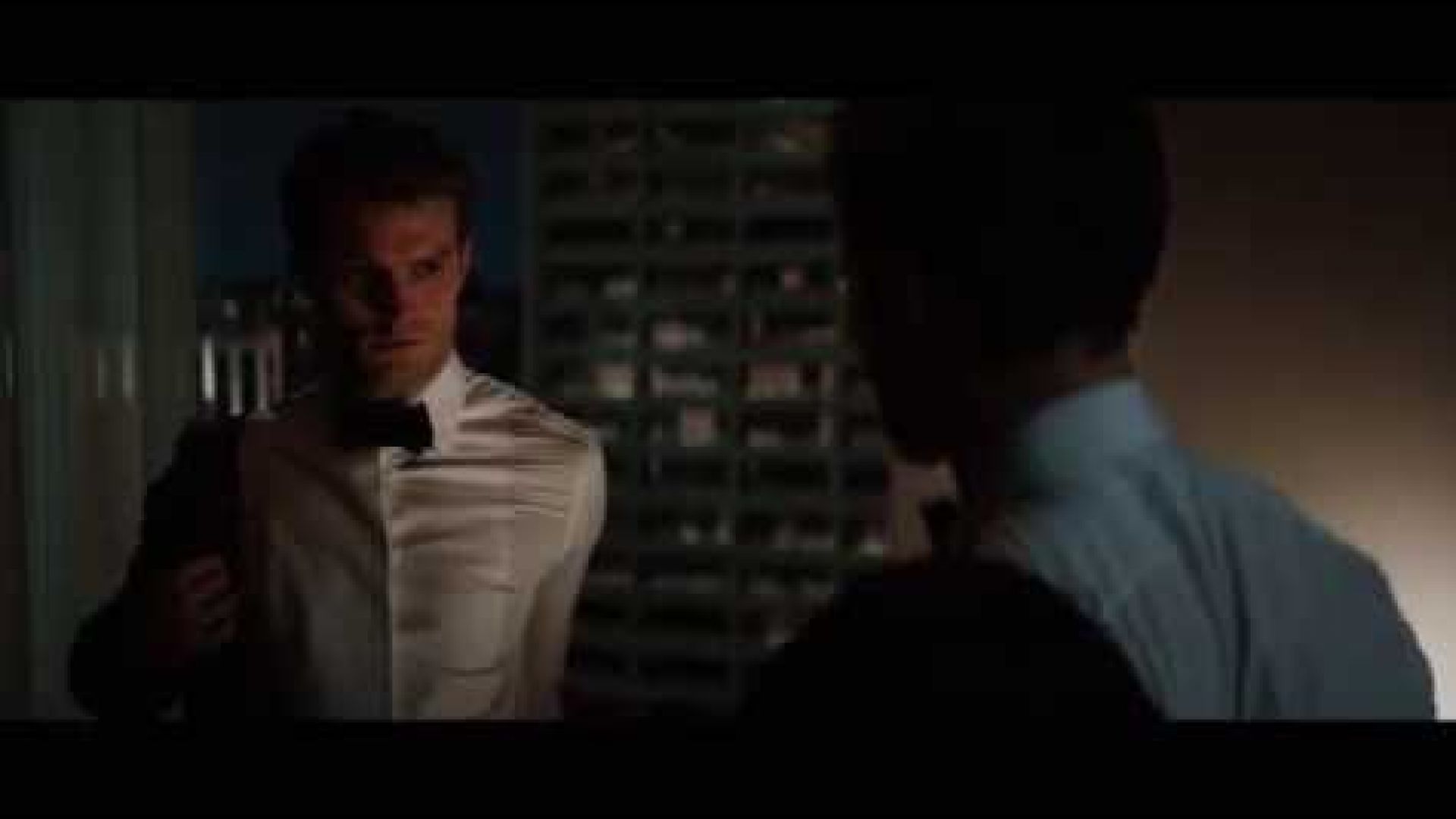 Jamie Dornan Suits Up in Teaser for Sequel &#039;Fifty Shades Dar