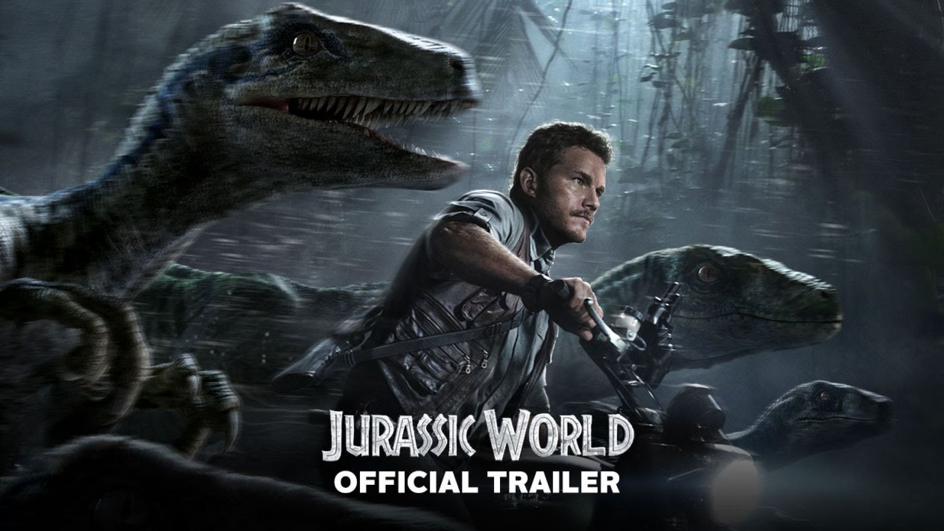 Second Official Trailer for &#039;Jurassic World&#039;