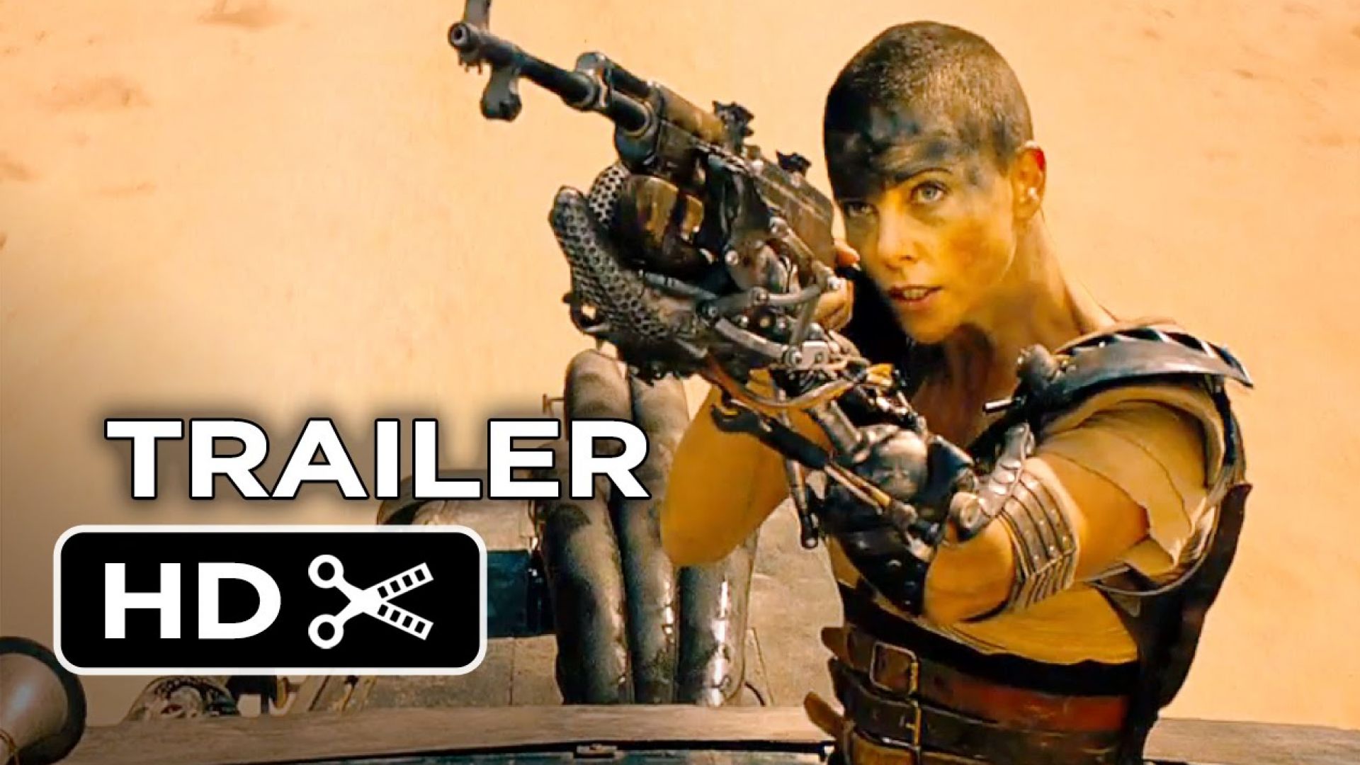 What a Lovely Day in Final Trailer for &#039;Mad Max: Fury Road&#039;